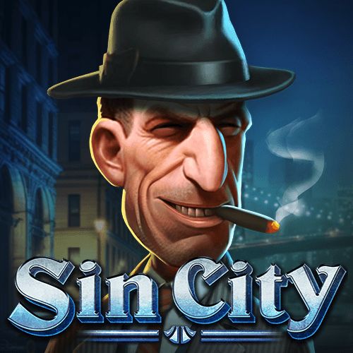 bdbajee Sin City সিন সিটি স্লট আইকন
